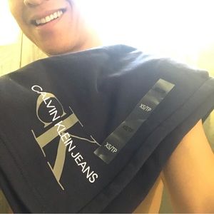 CK Calvin Klein NEW NWT Shorts XS S Blue Great For Gym Lounge and Going Commando